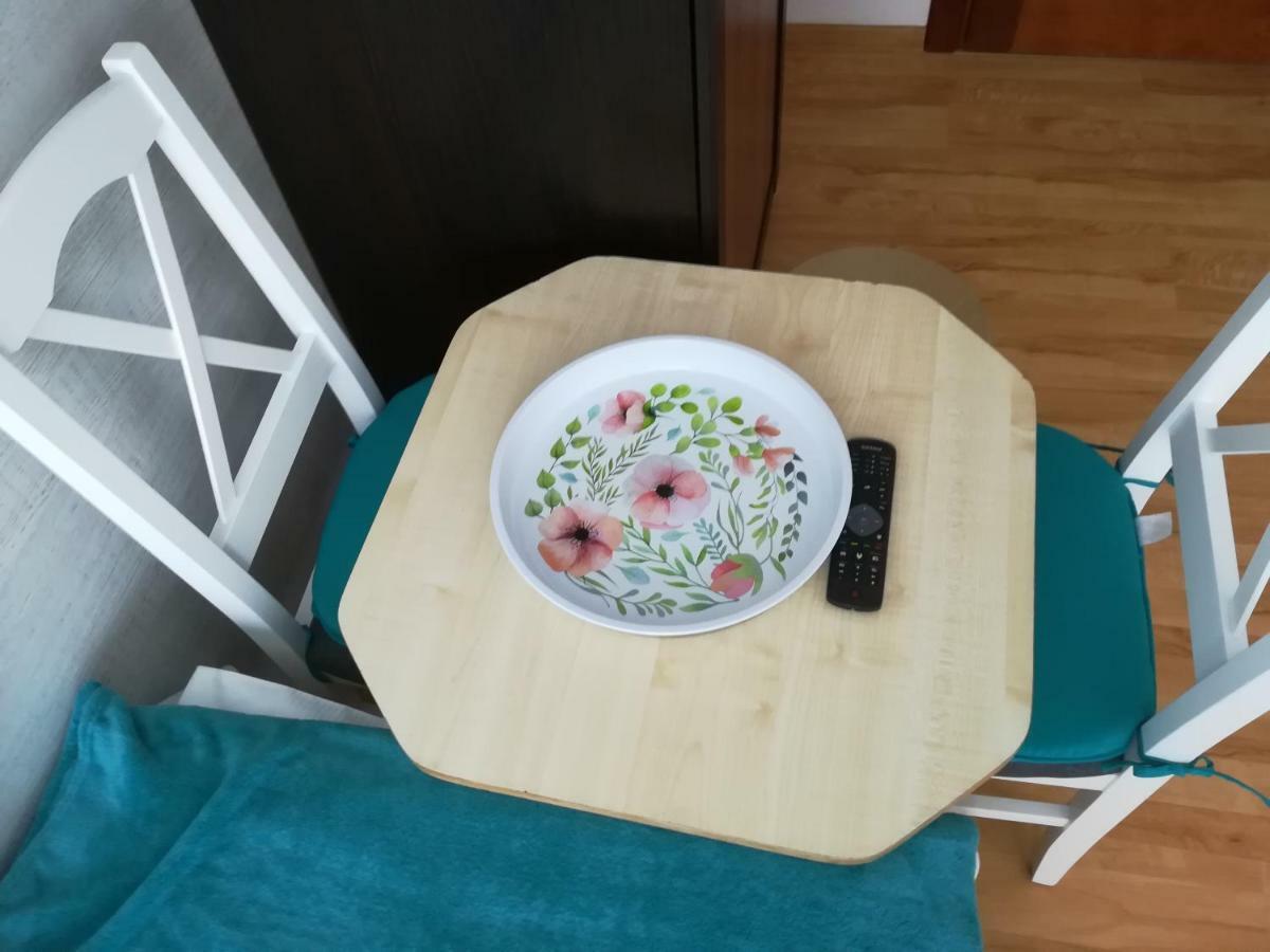 Pokoje Goscinne Jutrzenka Swarzewo Εξωτερικό φωτογραφία