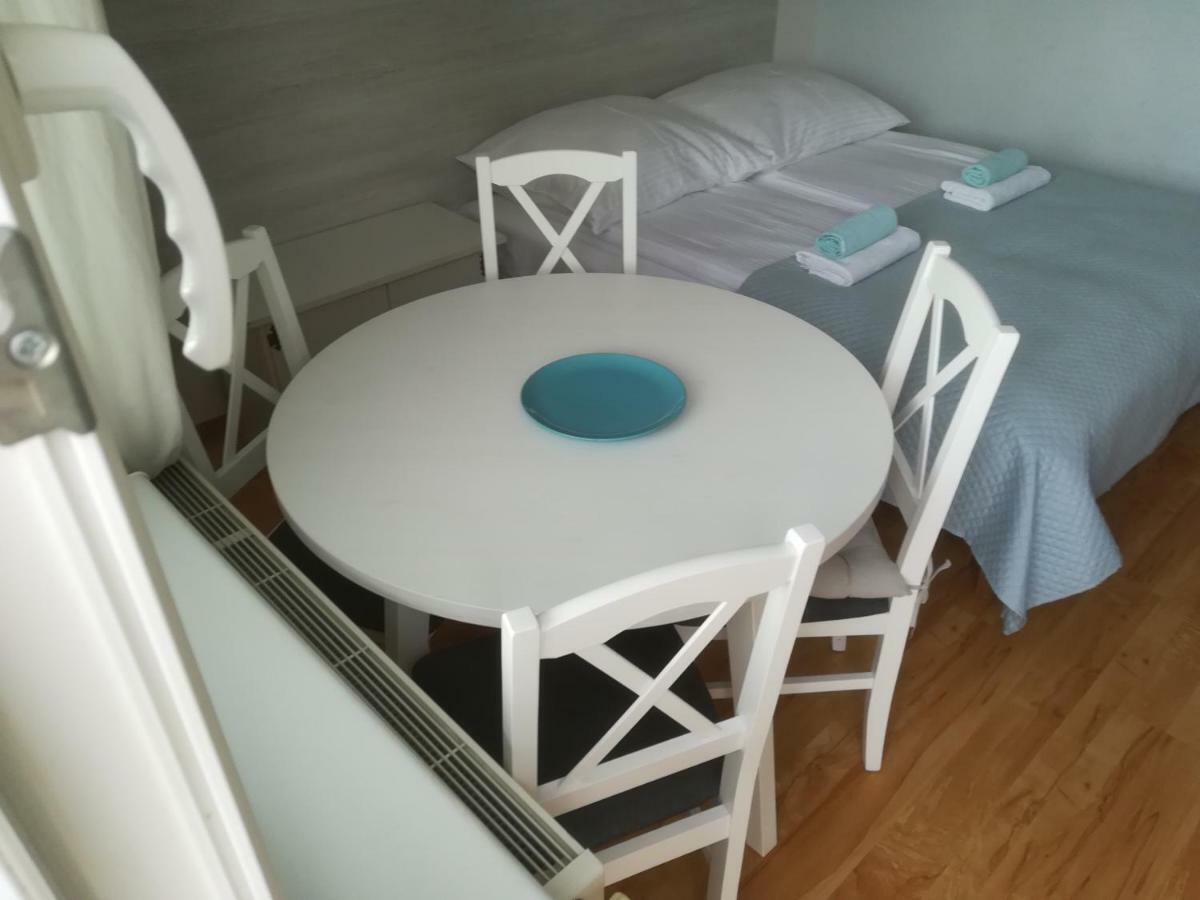 Pokoje Goscinne Jutrzenka Swarzewo Εξωτερικό φωτογραφία