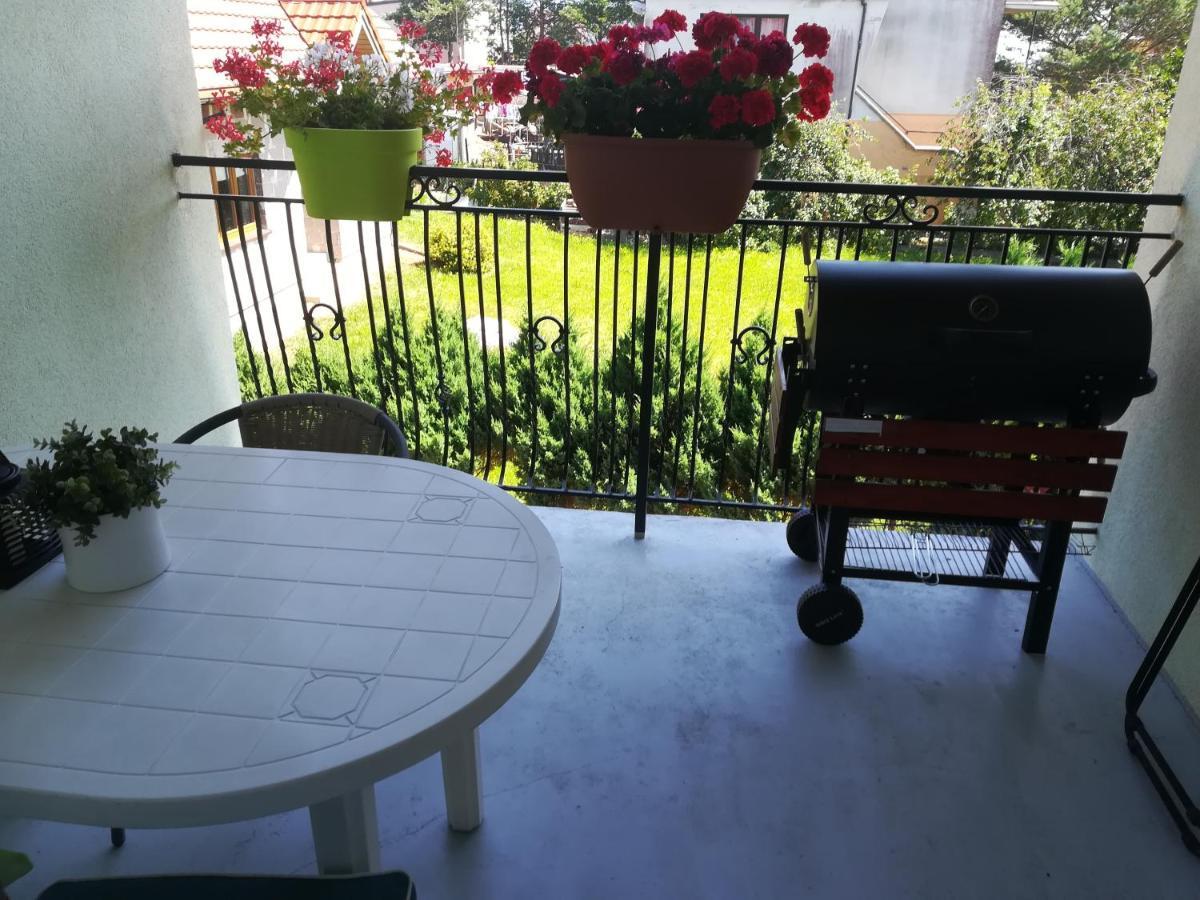 Pokoje Goscinne Jutrzenka Swarzewo Εξωτερικό φωτογραφία